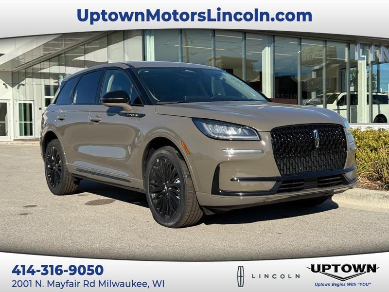 new 2025 Lincoln Corsair car, priced at $47,634