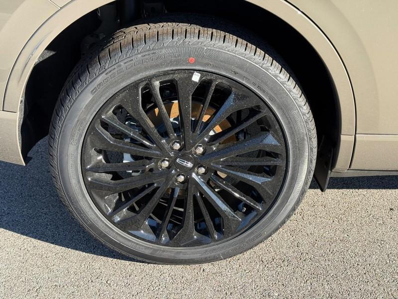 new 2025 Lincoln Corsair car, priced at $47,634