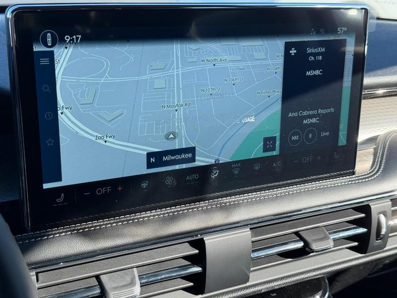 new 2025 Lincoln Corsair car, priced at $47,634