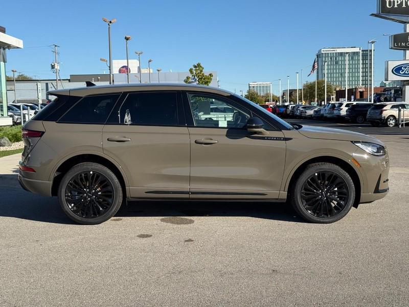 new 2025 Lincoln Corsair car, priced at $47,634
