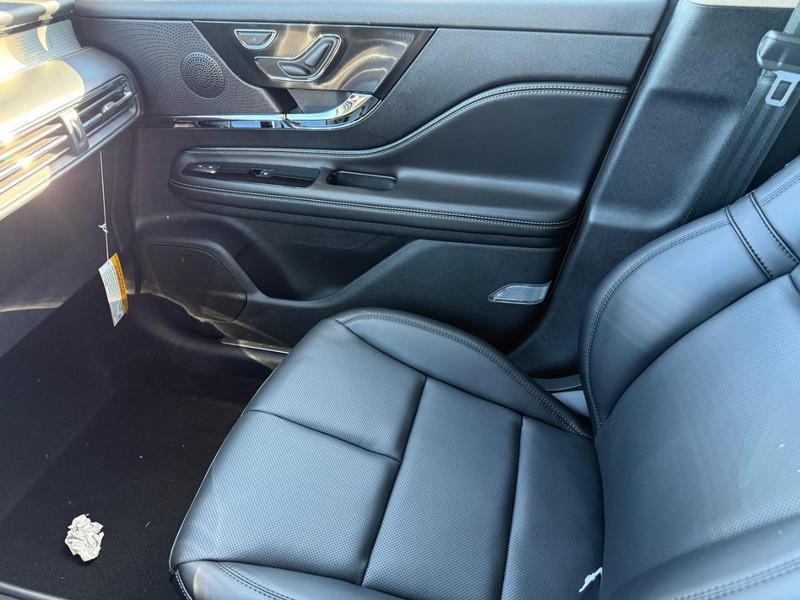 new 2025 Lincoln Corsair car, priced at $47,634