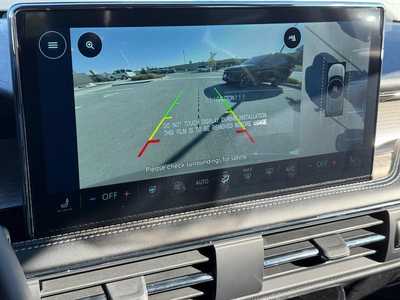 new 2025 Lincoln Corsair car, priced at $47,634