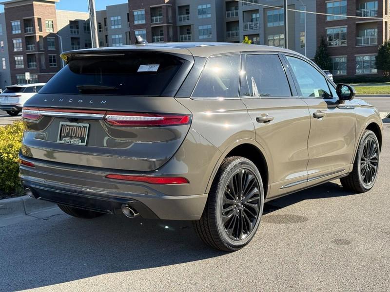 new 2025 Lincoln Corsair car, priced at $47,634