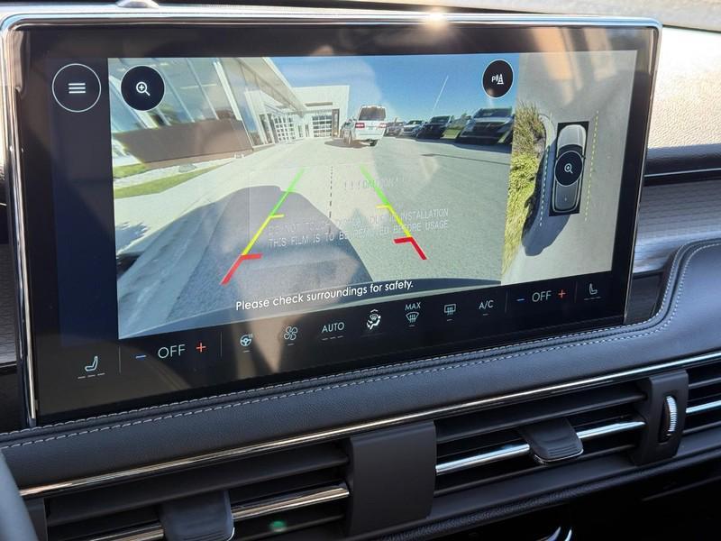 new 2025 Lincoln Corsair car, priced at $47,634