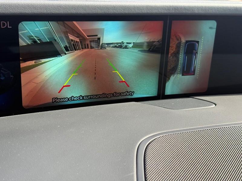 new 2025 Lincoln Nautilus car, priced at $63,570