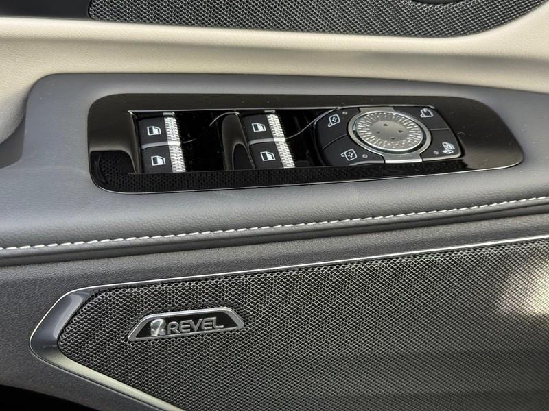 new 2025 Lincoln Nautilus car, priced at $63,570