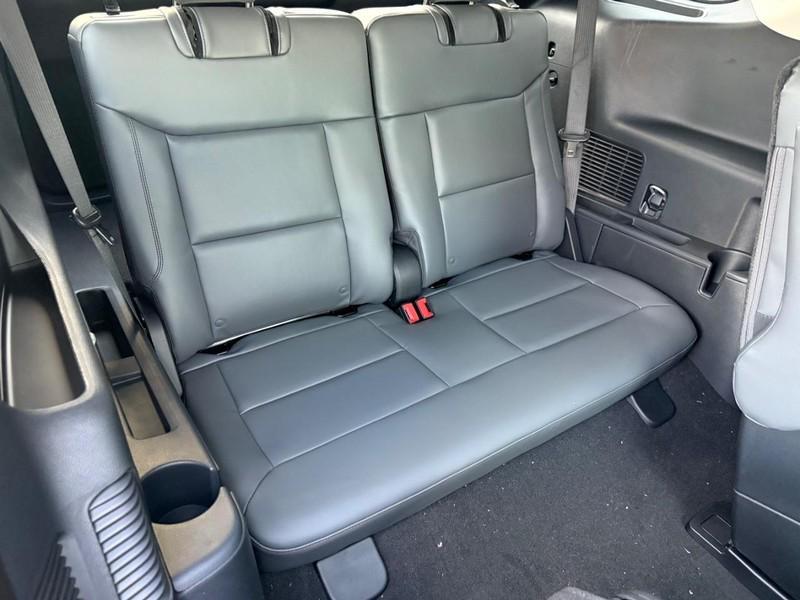 new 2026 Ford Explorer car, priced at $50,115