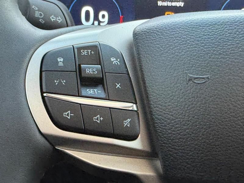 new 2026 Ford Explorer car, priced at $50,115