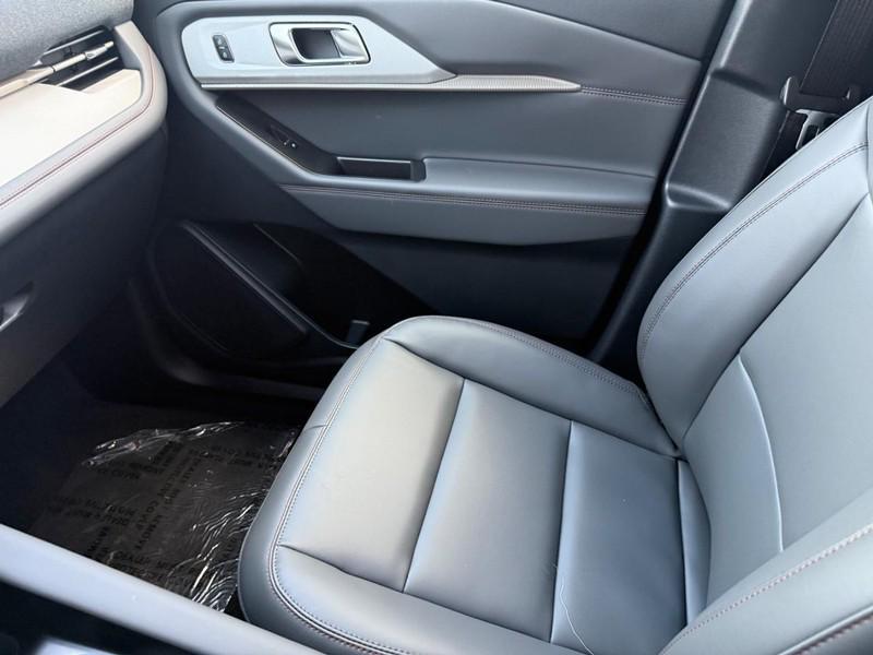 new 2026 Ford Explorer car, priced at $50,115