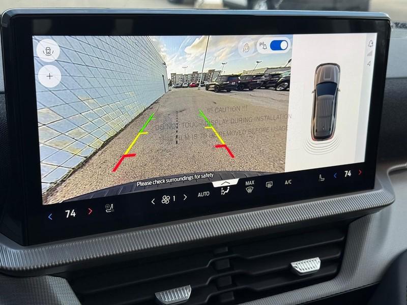 new 2026 Ford Explorer car, priced at $50,115