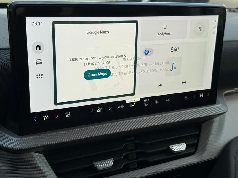 new 2026 Ford Explorer car, priced at $50,115