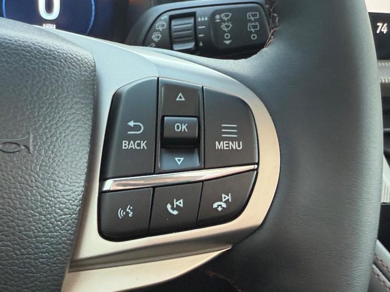 new 2026 Ford Explorer car, priced at $50,115