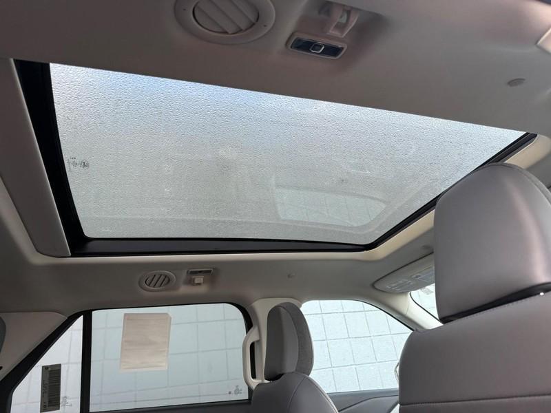 new 2026 Ford Explorer car, priced at $50,115