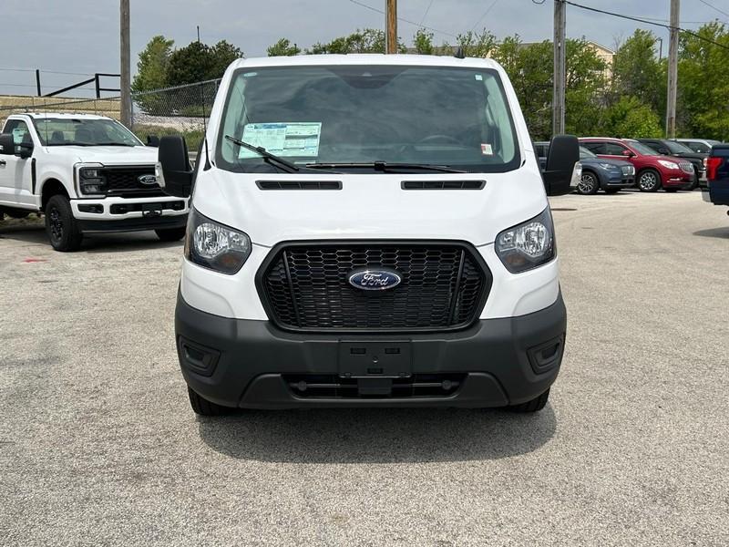 new 2024 Ford Transit-250 car, priced at $52,155