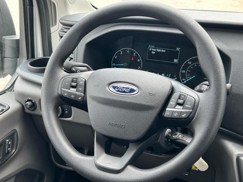 new 2024 Ford Transit-250 car, priced at $52,155