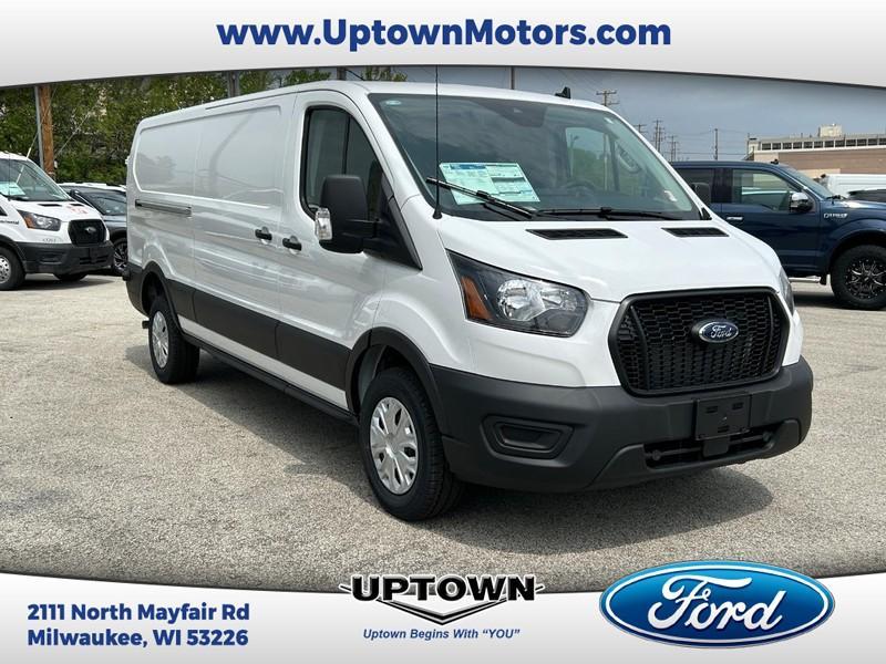 new 2024 Ford Transit-250 car, priced at $52,155