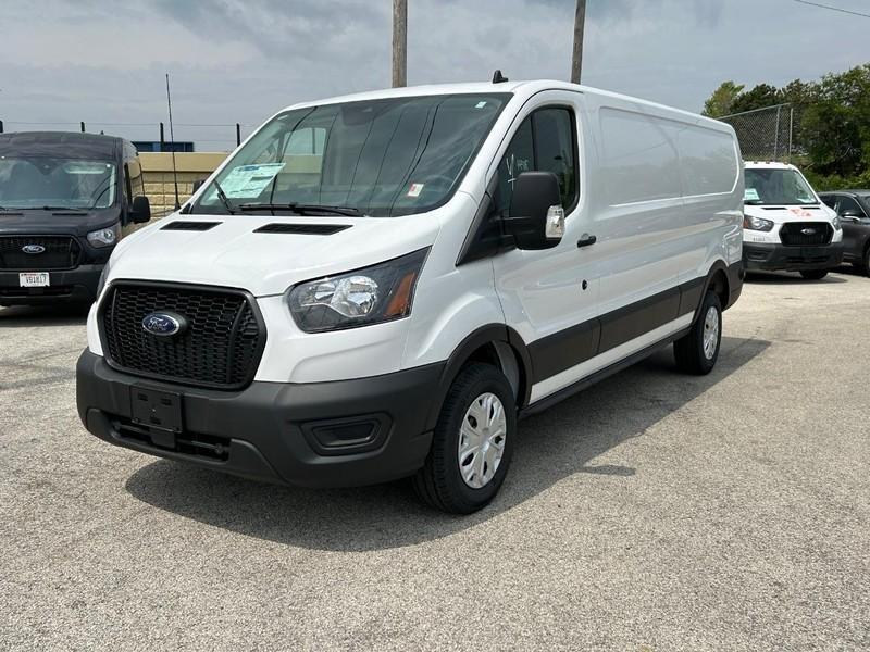 new 2024 Ford Transit-250 car, priced at $52,155