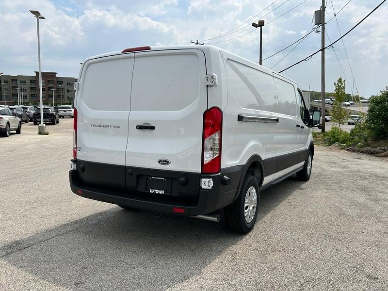 new 2024 Ford Transit-250 car, priced at $52,155