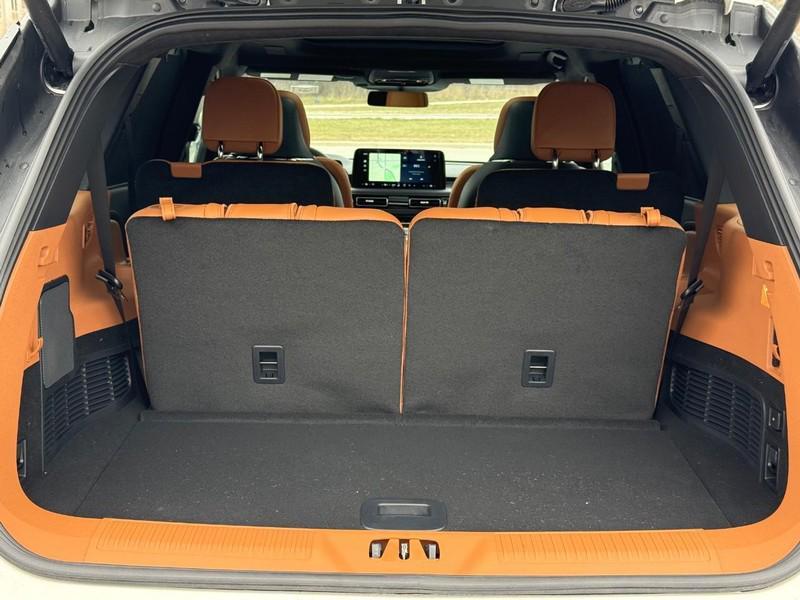 new 2025 Lincoln Aviator car, priced at $92,125