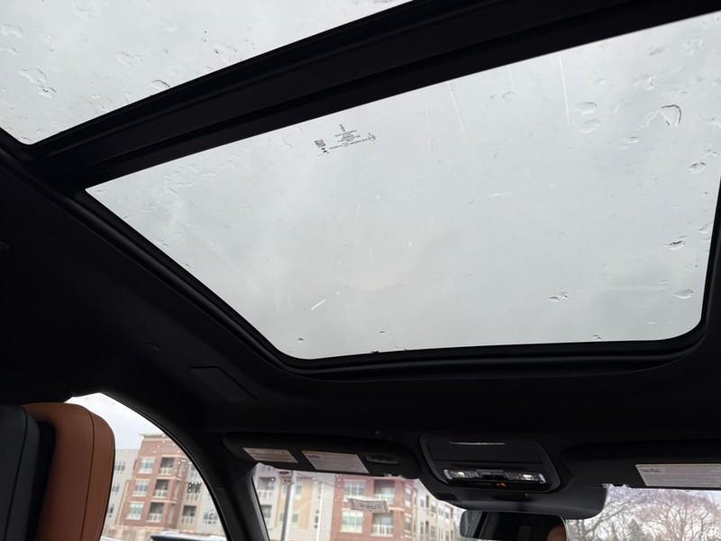 new 2025 Lincoln Aviator car, priced at $92,125
