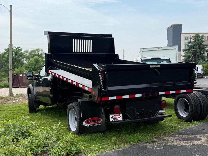 new 2024 Ford F-450 car, priced at $72,995