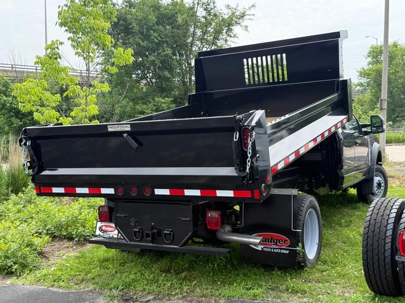 new 2024 Ford F-450 car, priced at $72,995