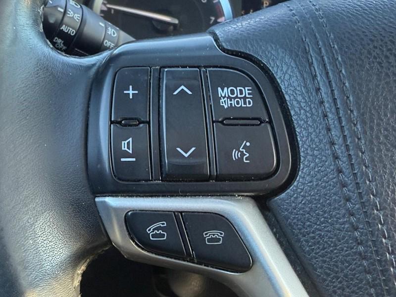 used 2016 Toyota Highlander car, priced at $19,995