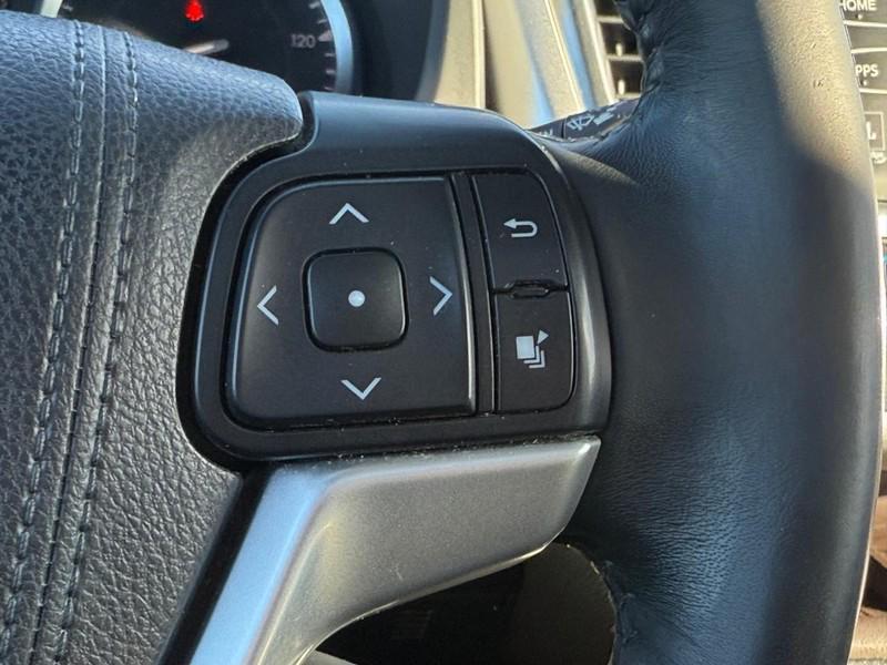 used 2016 Toyota Highlander car, priced at $19,995