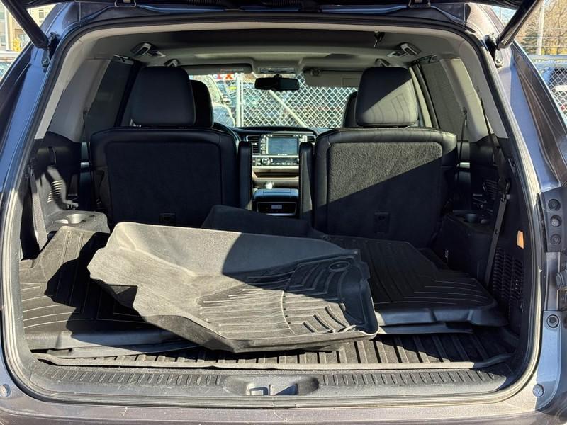 used 2016 Toyota Highlander car, priced at $19,995