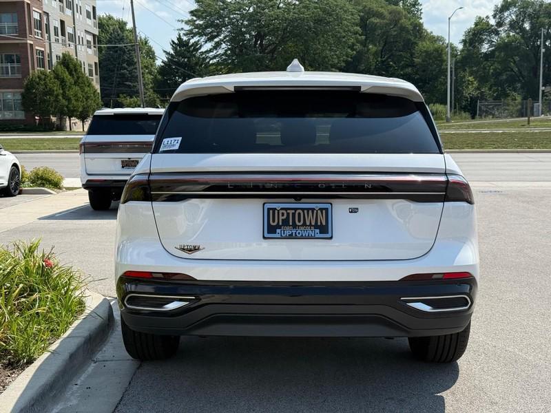new 2025 Lincoln Nautilus car, priced at $53,986