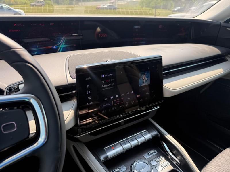 new 2025 Lincoln Nautilus car, priced at $53,986