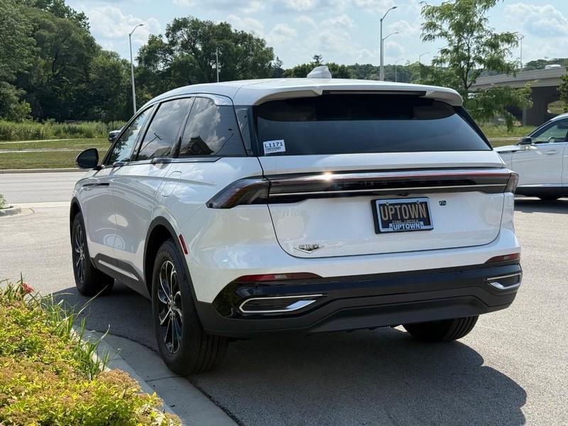 new 2025 Lincoln Nautilus car, priced at $53,986