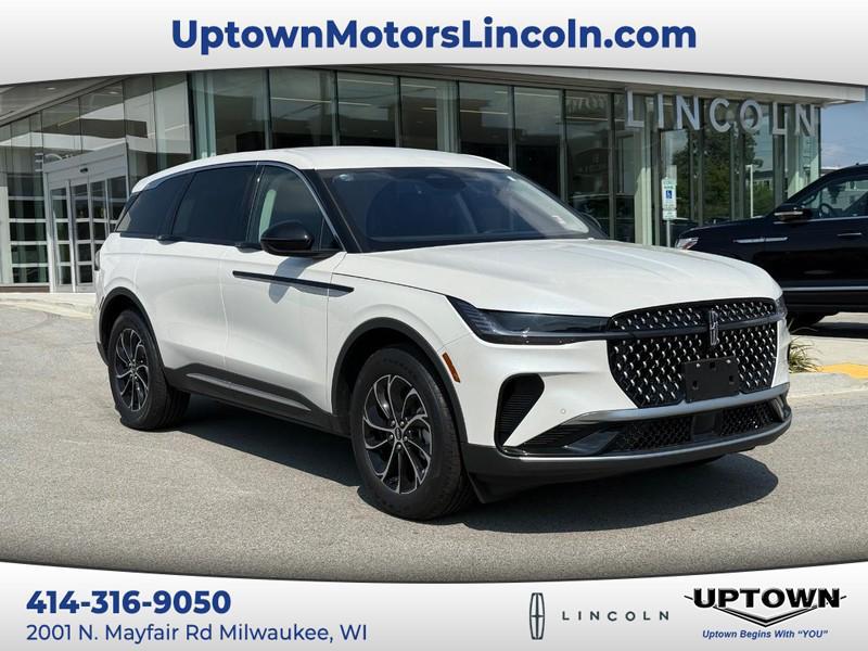 new 2025 Lincoln Nautilus car, priced at $53,986