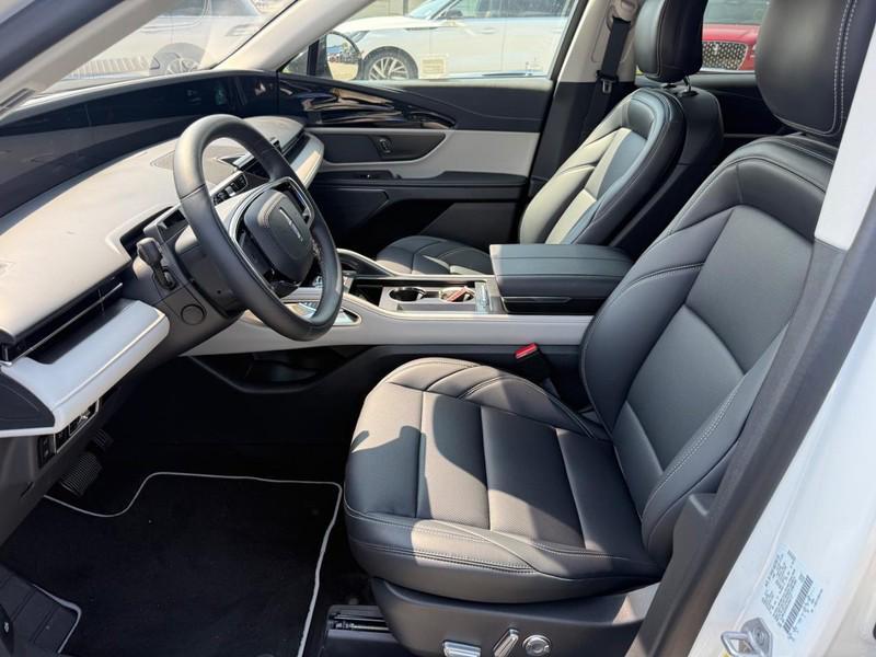 new 2025 Lincoln Nautilus car, priced at $53,986