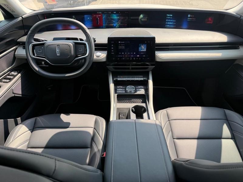 new 2025 Lincoln Nautilus car, priced at $53,986