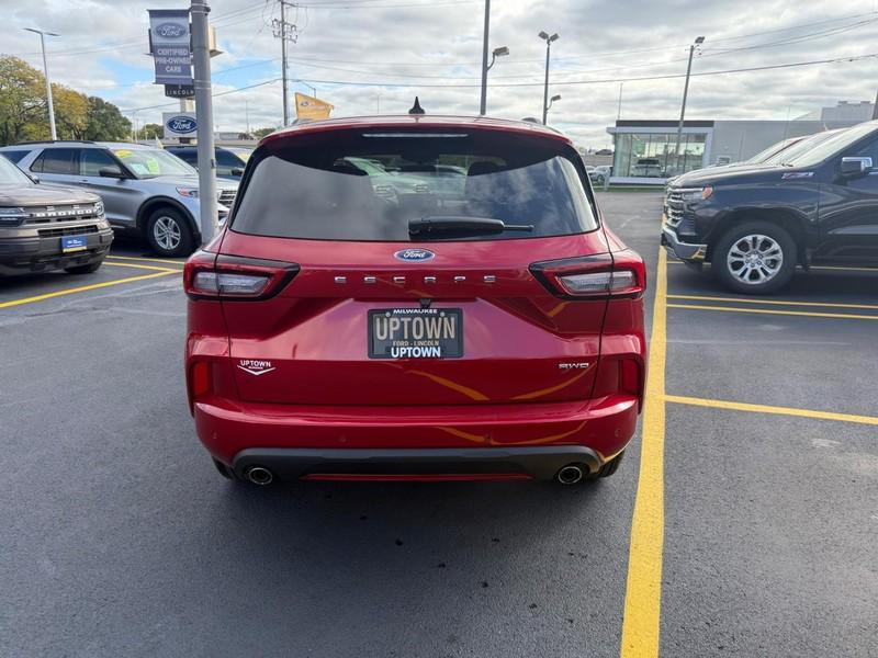 used 2023 Ford Escape car, priced at $27,995