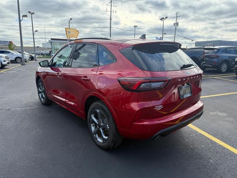 used 2023 Ford Escape car, priced at $27,995