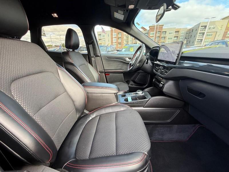 used 2023 Ford Escape car, priced at $27,995