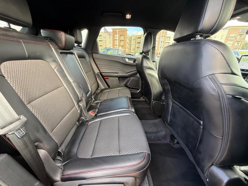 used 2023 Ford Escape car, priced at $27,995