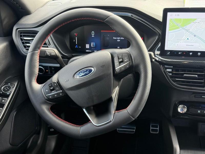 used 2023 Ford Escape car, priced at $27,995