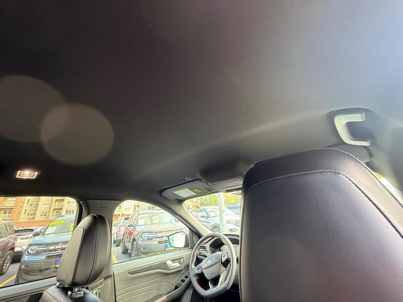 used 2023 Ford Escape car, priced at $27,995