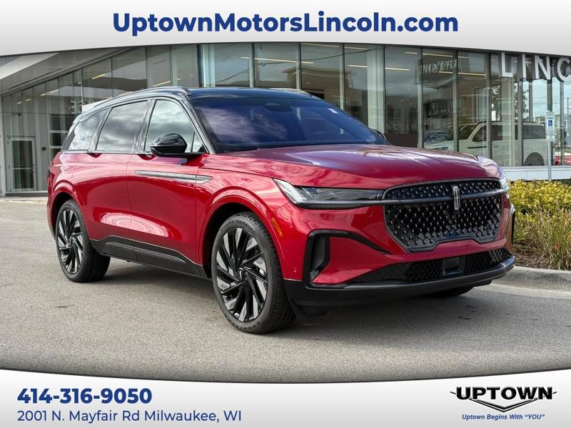 used 2024 Lincoln Nautilus car, priced at $54,995