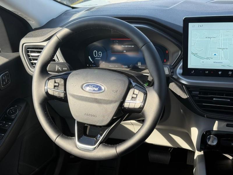 new 2025 Ford Escape car, priced at $37,168