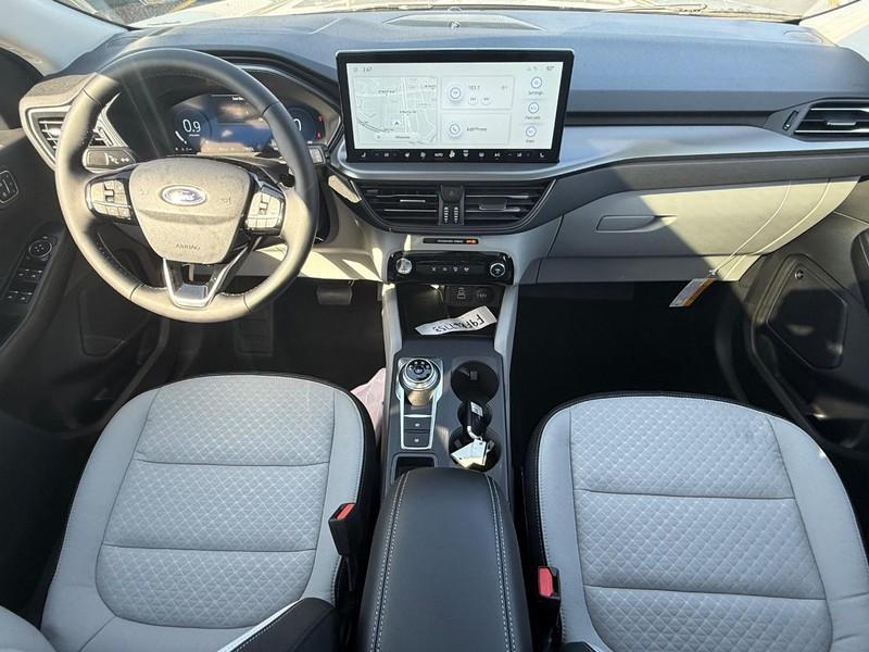 new 2025 Ford Escape car, priced at $37,168