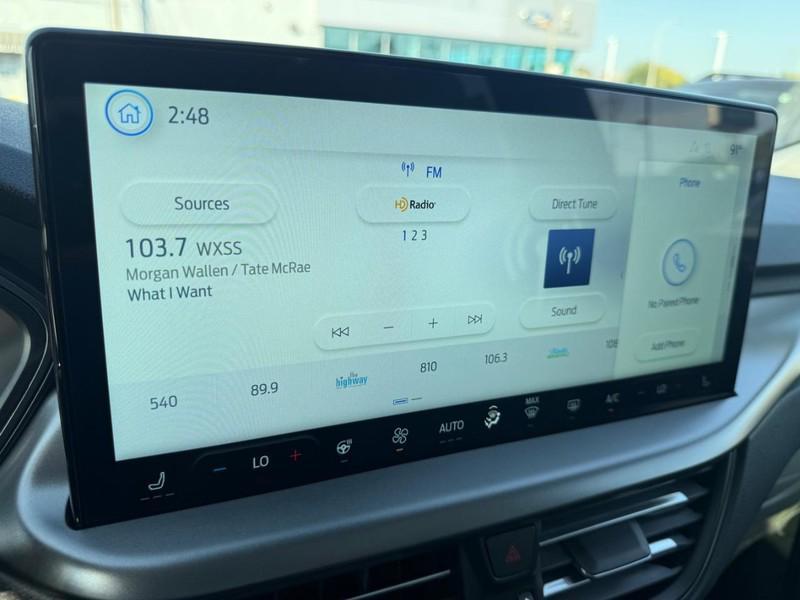 new 2025 Ford Escape car, priced at $37,168