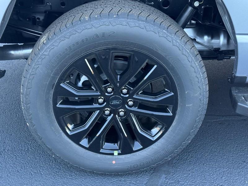 new 2025 Ford F-150 car, priced at $73,129