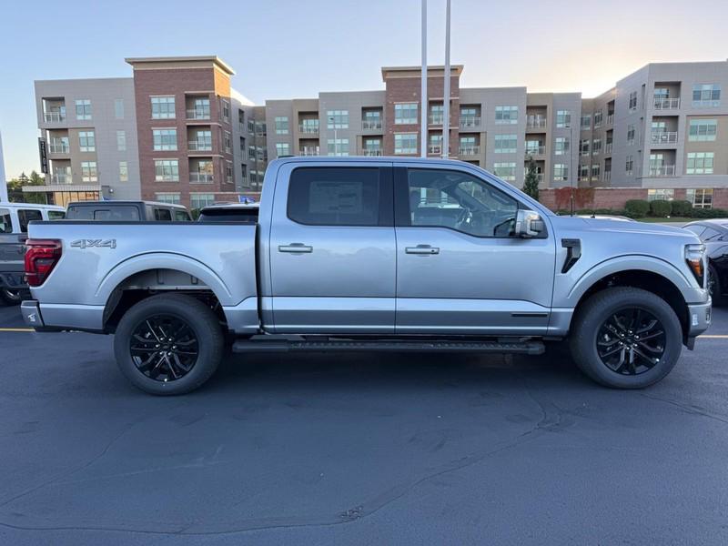 new 2025 Ford F-150 car, priced at $73,129