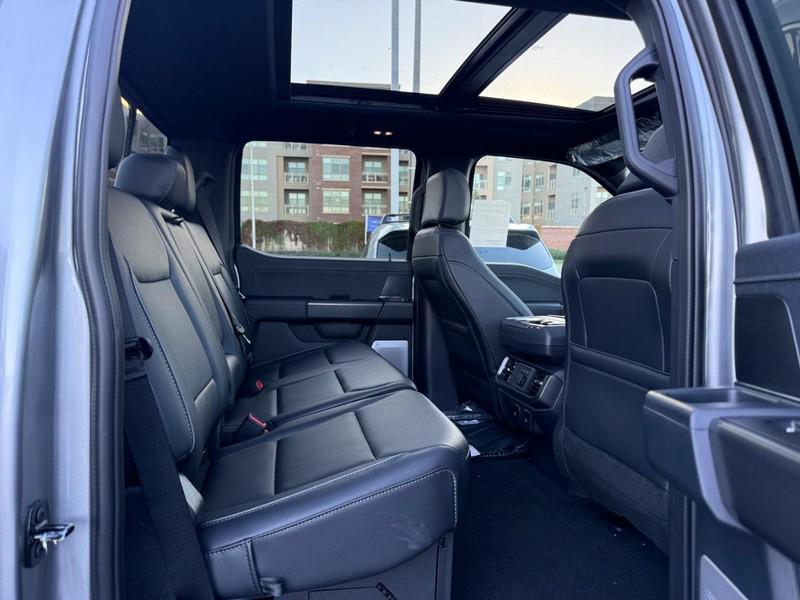 new 2025 Ford F-150 car, priced at $73,129