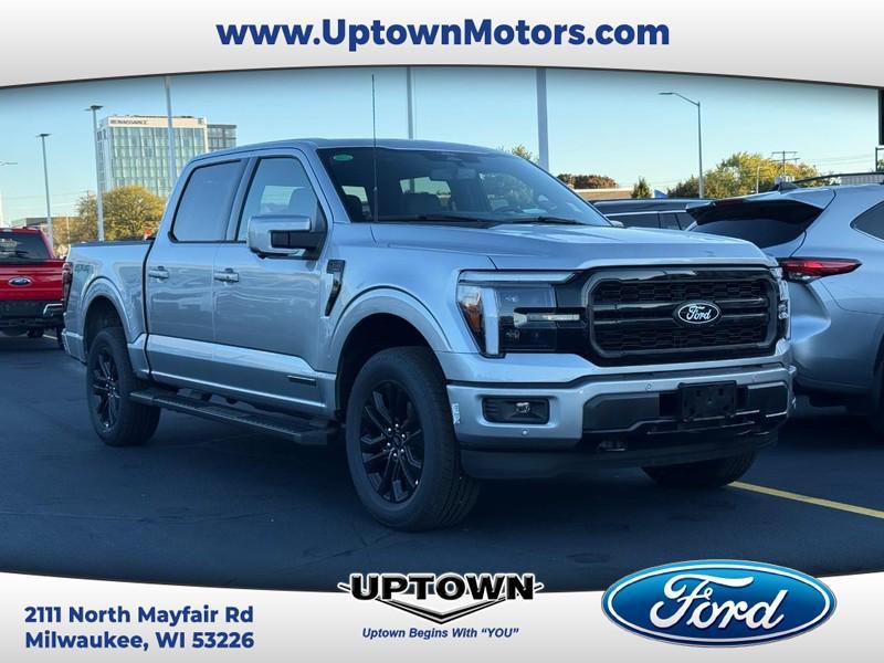 new 2025 Ford F-150 car, priced at $73,129