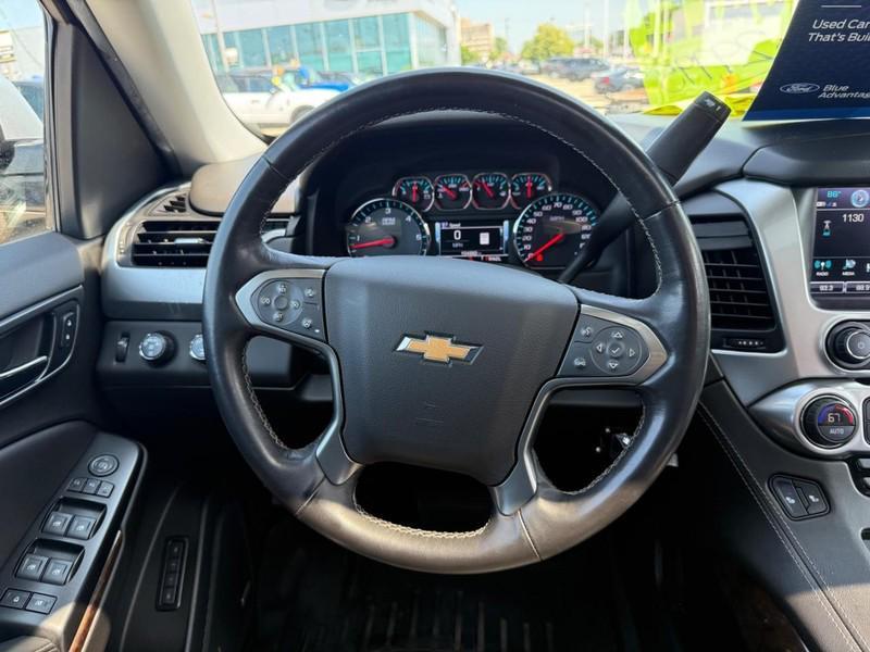used 2020 Chevrolet Tahoe car, priced at $28,995